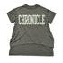 【ニードルワークス】T/C天竺CHRONICLETシャツ|1size~2size|2125203W